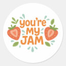 Zoek naar grappige aardbeien stickers Fruit