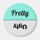 Zoek naar lelijke magneten Grappig