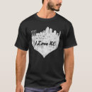 Zoek naar ik hou van kansas tshirts Missouri