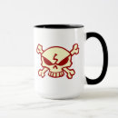 Zoek naar jolly roger mokken Piratenvlag