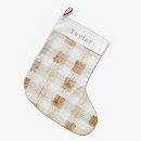Zoek naar taupe kerstdecoratie Geruit