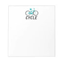 Zoek naar fiets notitieblokken Rijden