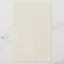 Zoek naar kant briefpapier Abstracte