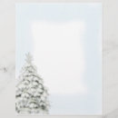 Zoek naar tree briefpapier Sneeuw