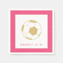 Zoek naar voetbal servetten Jongen