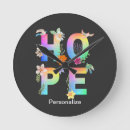 Zoek naar positief klokken Inspirerend