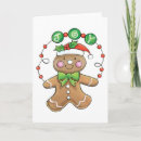 Zoek naar gingerbread christmas kaarten Kerstmis