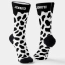 Zoek naar koe patroon kleding Grappig