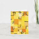 Zoek naar klee kaarten Abstract