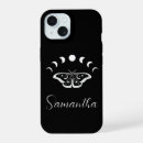 Zoek naar vlinder iphone hoesjes Monogram naam