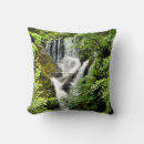 Zoek naar waterval kussens Bomen