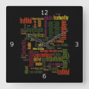 Zoek naar woord klokken Elk persoon