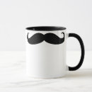 Zoek naar snor koffie mokken Voor iedereen