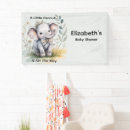 Zoek naar babyshower spandoeken Voor kinderen