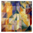 Zoek naar venster tegels Kleurrijk