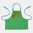 Zoek naar yogi schorten Vetgedrukte cartoon typografie