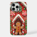 Zoek naar peperkoek iphone hoesjes Kerstmis
