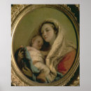 Zoek naar madonna kind posters Tiepolo