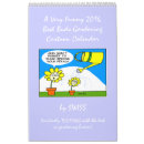 Zoek naar cartoons kalenders Voor haar