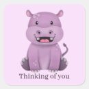 Zoek naar nijlpaard stickers Hippo