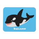 Zoek naar orca magneten Cartoon