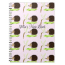 Zoek naar egel notitieboeken Cartoon