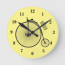 Zoek naar vintage fiets klokken Antiek