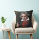 Zoek naar muziek kussens Ludwig van beethoven