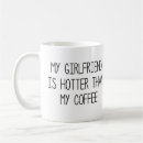 Zoek naar partner koffie mokken Verloving