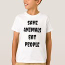 Zoek naar ik eet dieren tshirts Opslaan