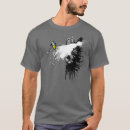 Zoek naar skiër tshirts Sneeuw