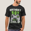 Zoek naar verjaardag van de jongen tshirts Elk persoon