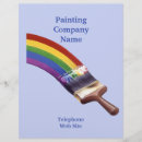 Zoek naar het schilderen flyers Huisschilder