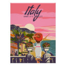 Zoek naar italië posters Kust