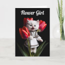 Zoek naar perzische katten kaarten Schattige kat