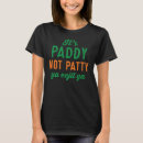 Zoek naar irish dames tshirts Grappig