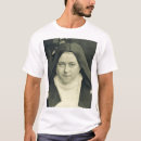 Zoek naar therese tshirts Katholiek