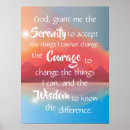 Zoek naar serenity prayer kunst Sereniteitsgebed