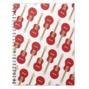 Zoek naar gitaar notitieboeken Illustratie