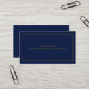 Zoek naar frame visitekaartjes Minimalistisch