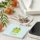 Zoek naar groene kikkers sleutelhangers Dier