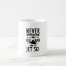 Zoek naar jet ski mokken Skiën