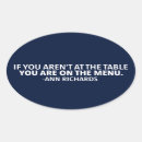 Zoek naar politieke stickers Stemblauw