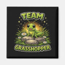 Zoek naar sprinkhaan magneten Cartoon
