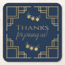 Zoek naar art deco onderzetters Gast