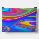 Zoek naar abstract art cosmetica tasjes Kleurrijk