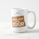 Zoek naar freelance mokken Grappig
