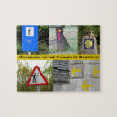 Zoek naar camino puzzels Pelgrim