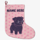 Zoek naar pug kerstsokken Puppy