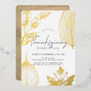 Zoek naar thanksgiving dinner uitnodigingen Elegant